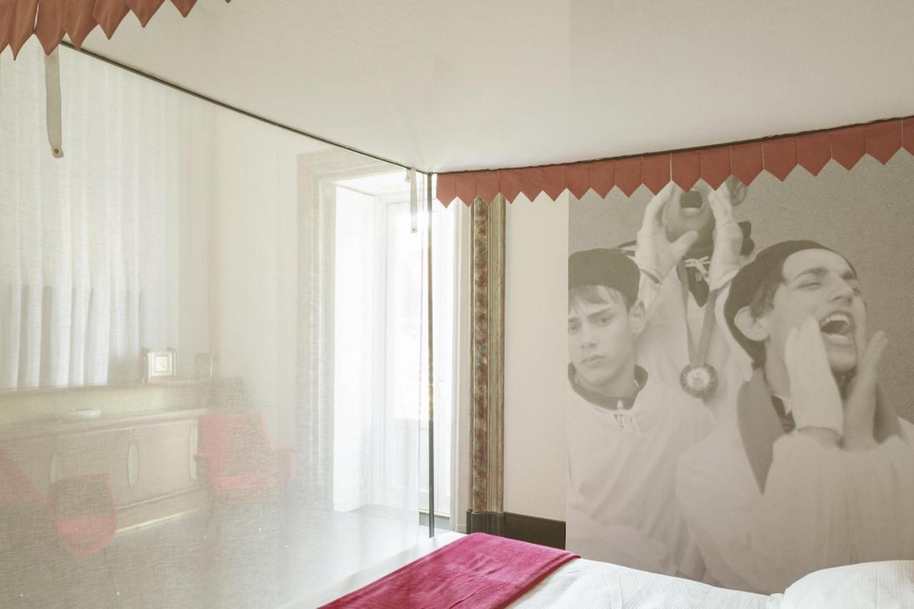 Asmundo Di Gisira Hotell CTA Exteriör bild