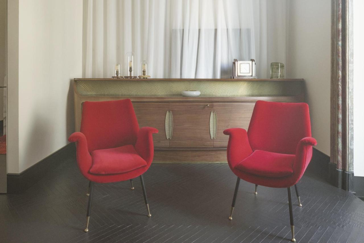 Asmundo Di Gisira Hotell CTA Exteriör bild