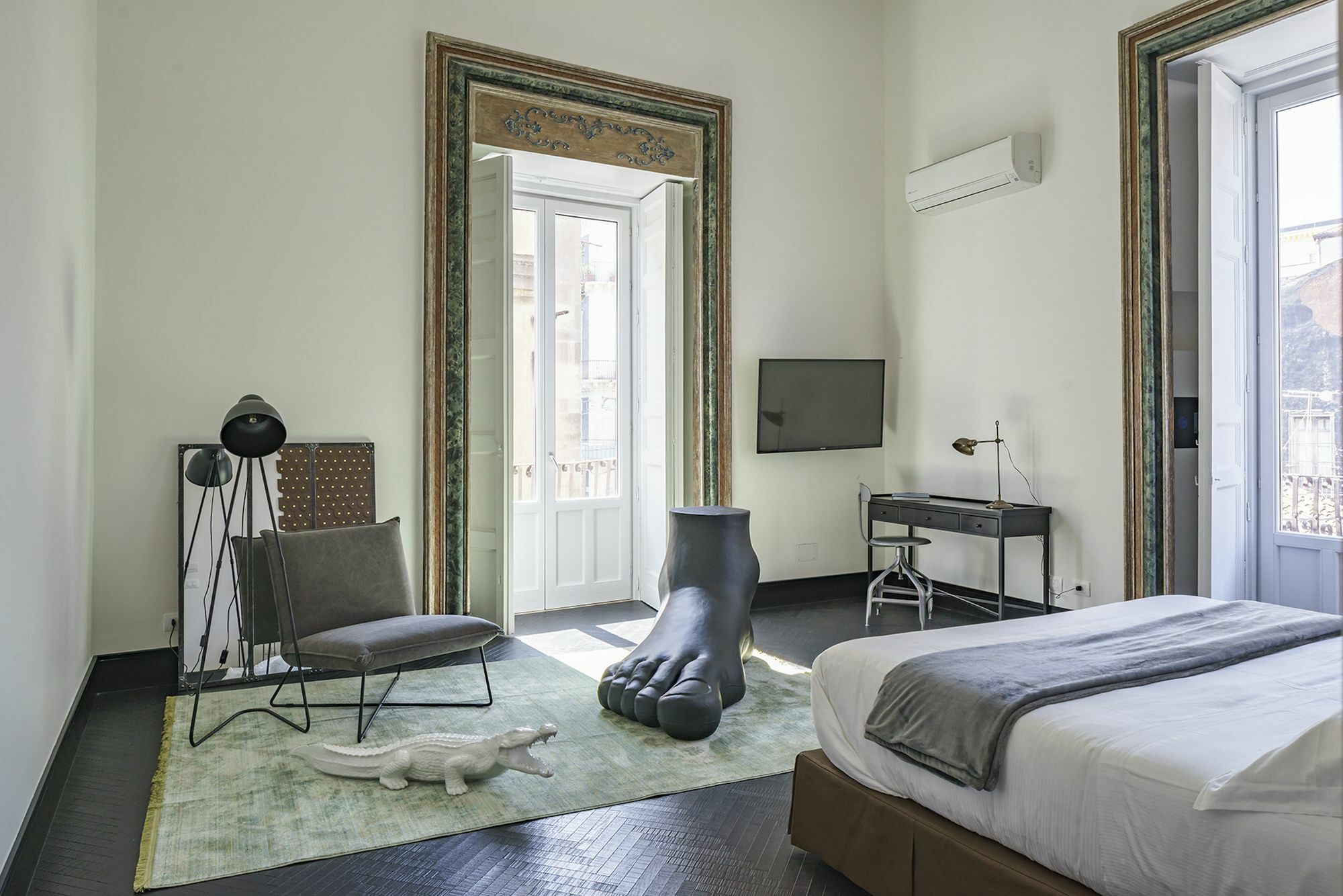 Asmundo Di Gisira Hotell CTA Exteriör bild