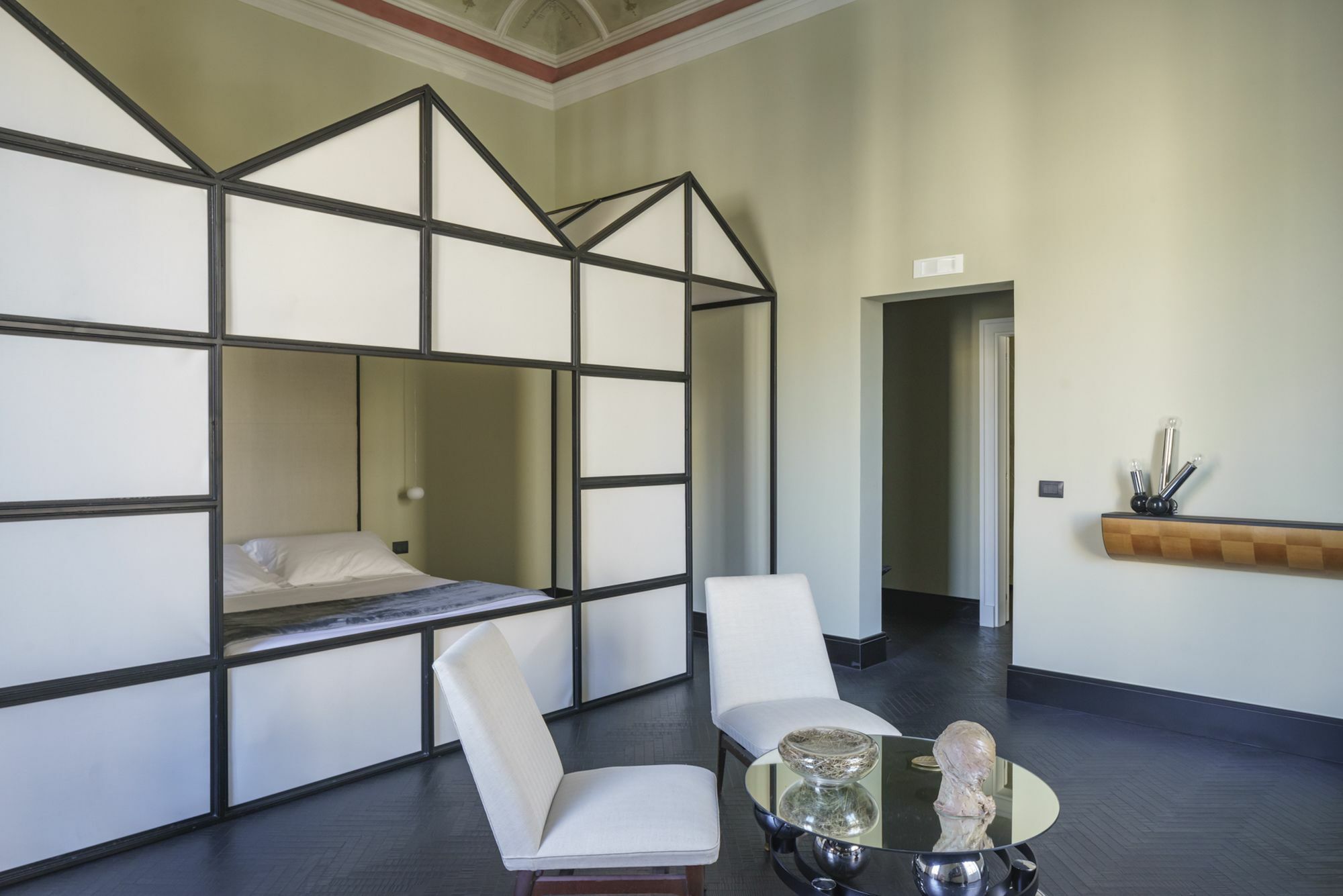 Asmundo Di Gisira Hotell CTA Exteriör bild
