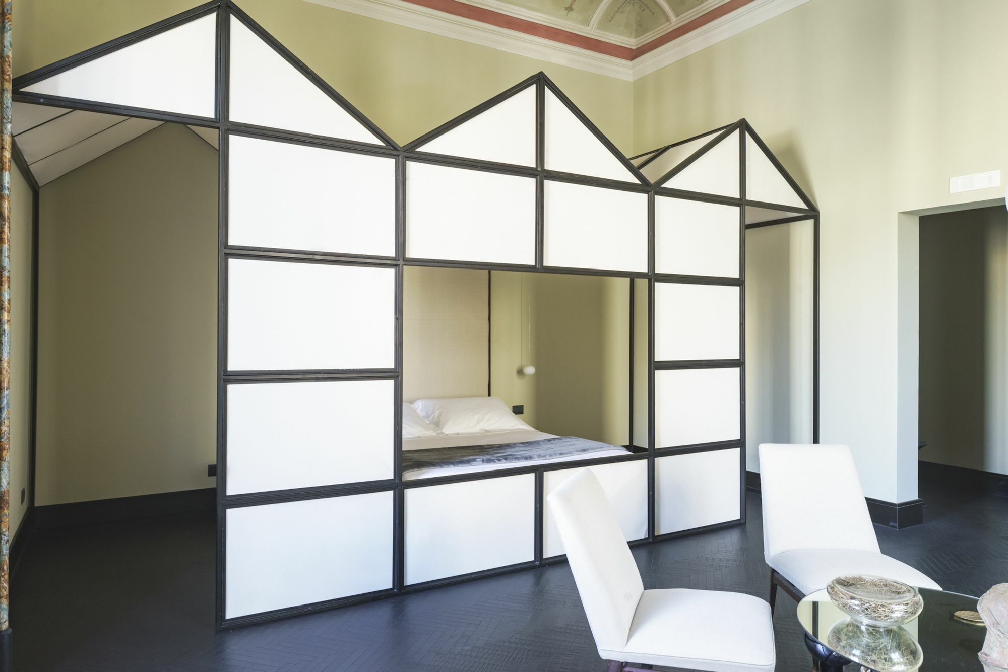 Asmundo Di Gisira Hotell CTA Exteriör bild
