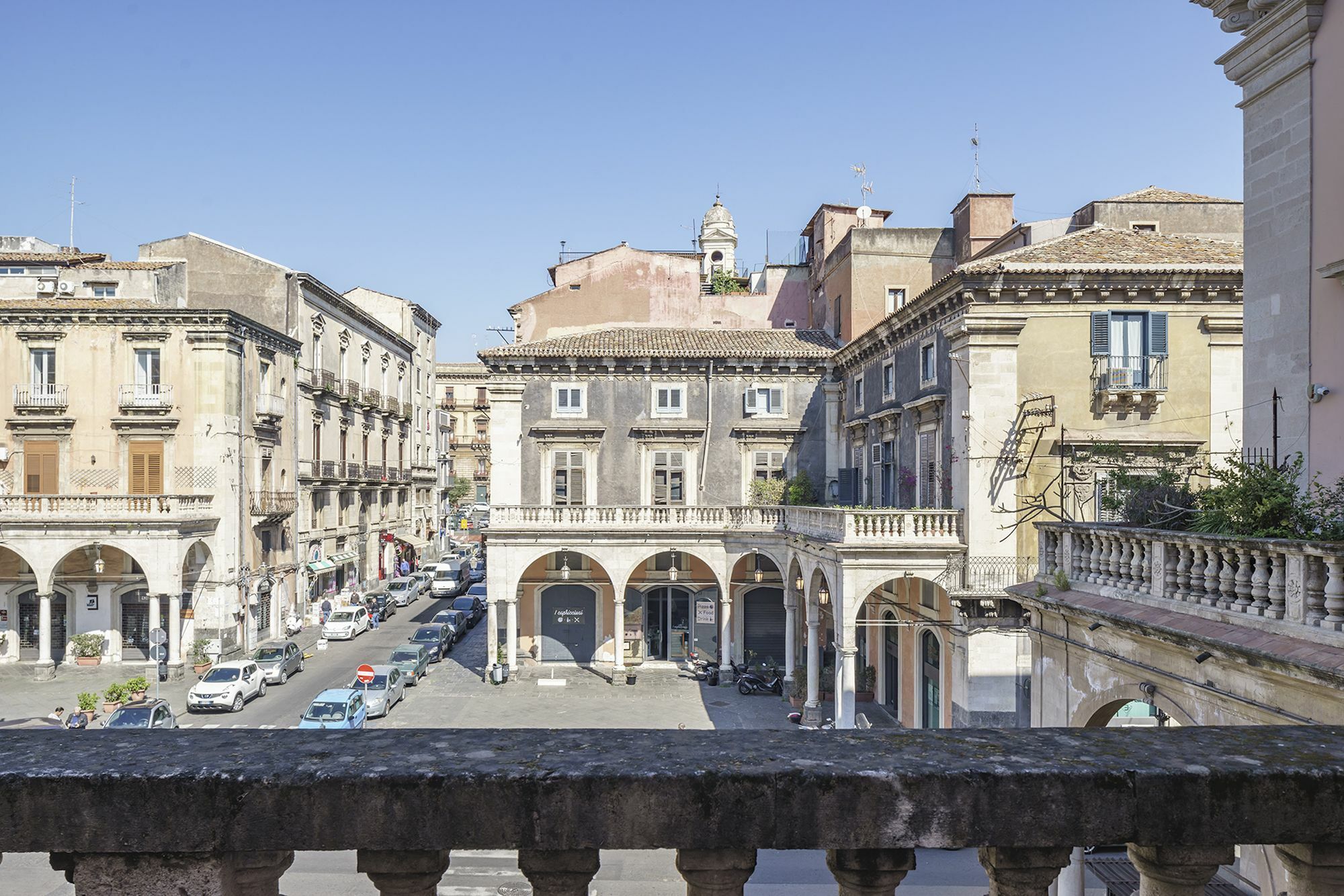 Asmundo Di Gisira Hotell CTA Exteriör bild