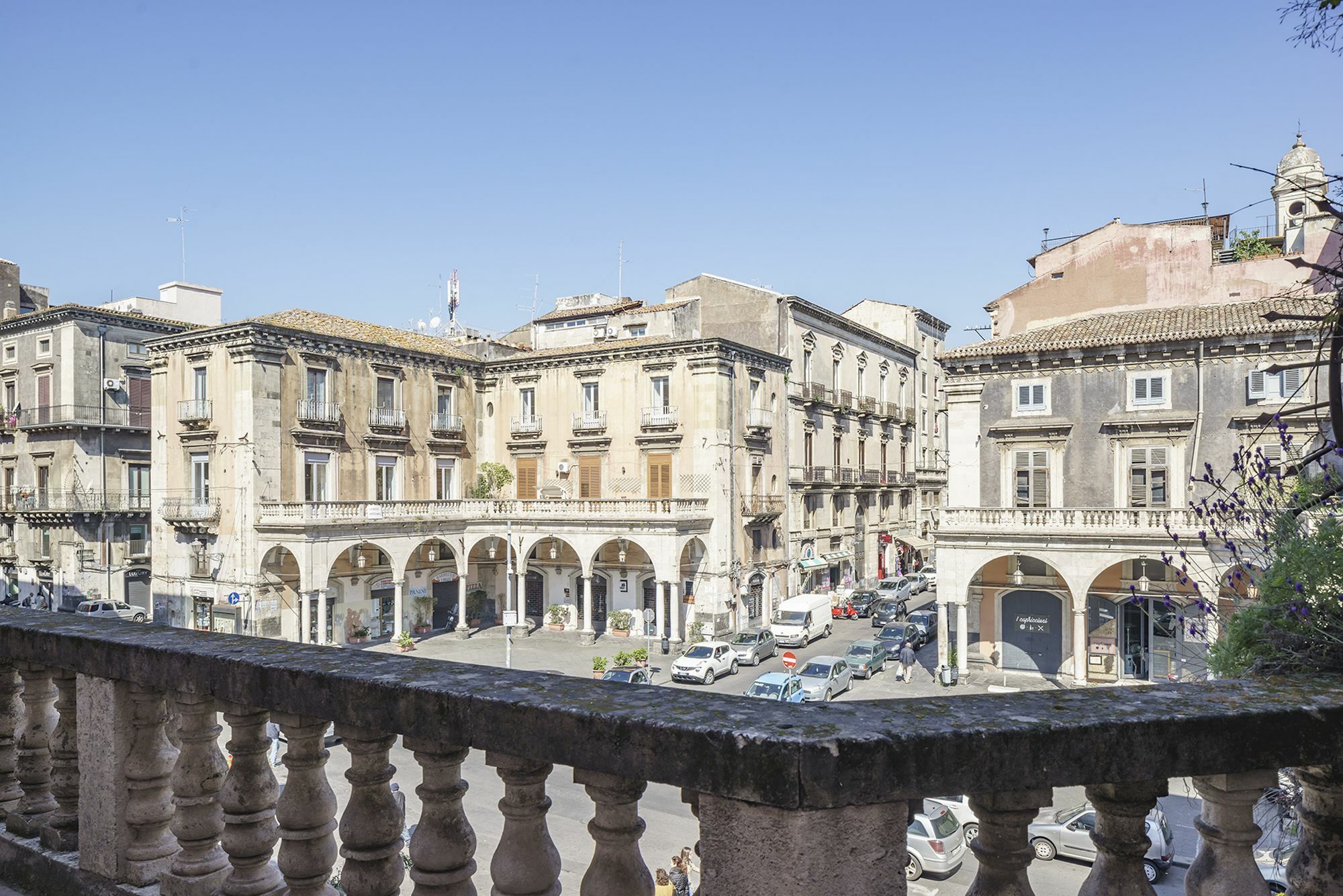 Asmundo Di Gisira Hotell CTA Exteriör bild