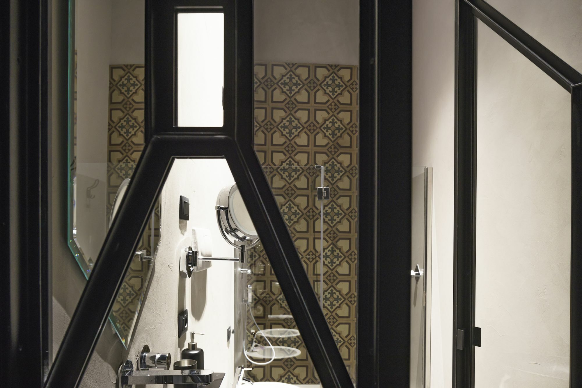 Asmundo Di Gisira Hotell CTA Exteriör bild