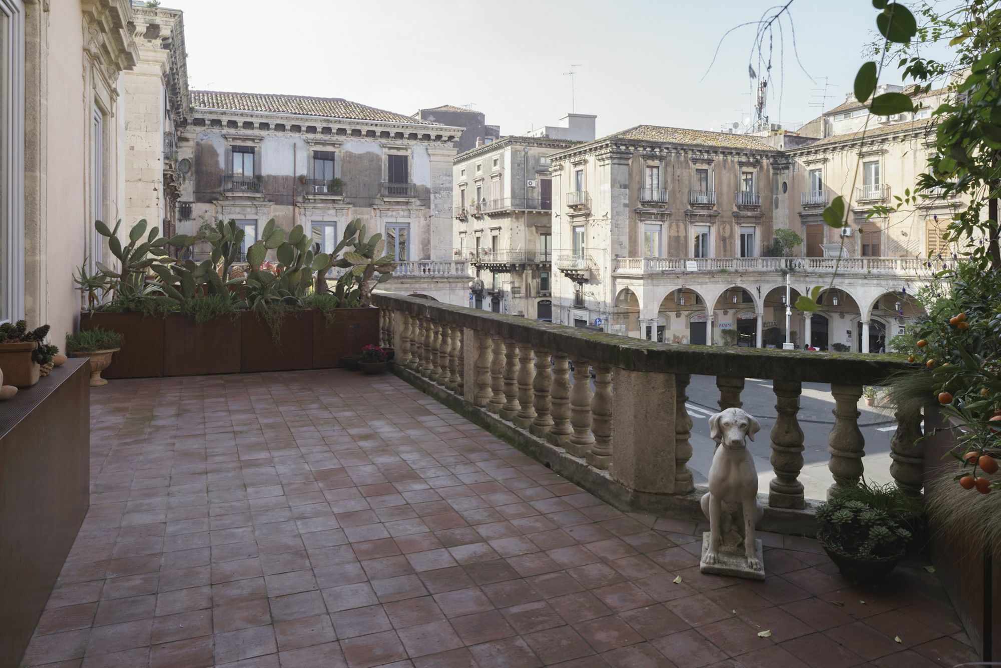 Asmundo Di Gisira Hotell CTA Exteriör bild