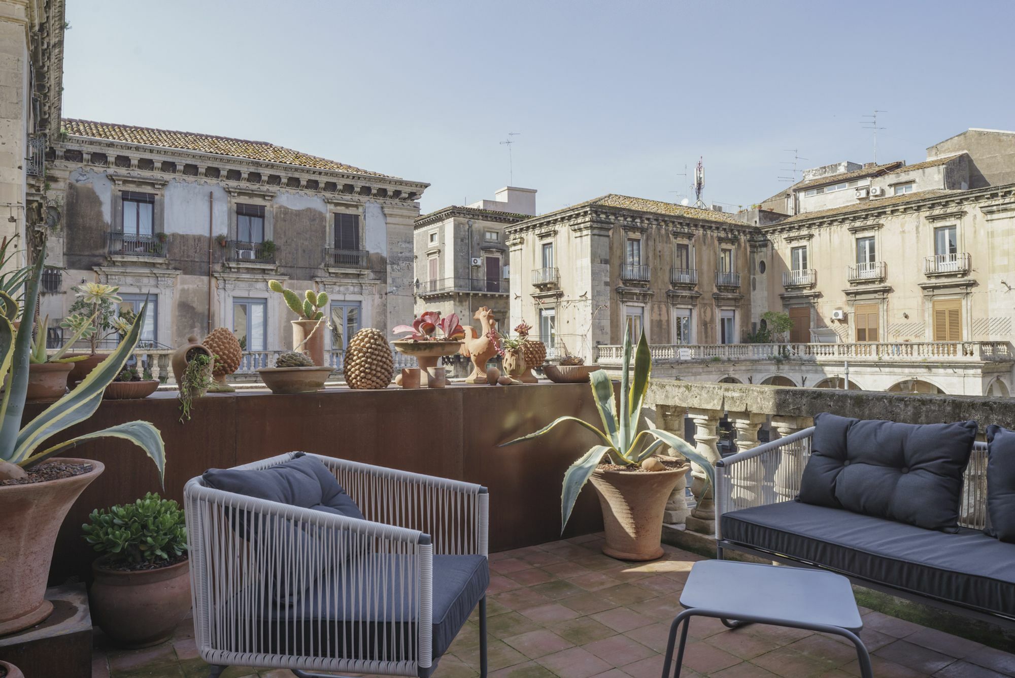 Asmundo Di Gisira Hotell CTA Exteriör bild
