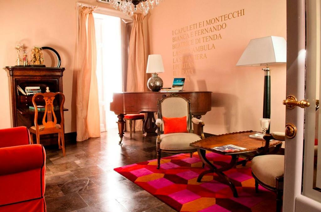 Asmundo Di Gisira Hotell CTA Exteriör bild