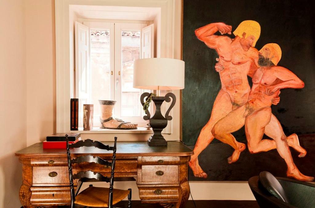 Asmundo Di Gisira Hotell CTA Exteriör bild