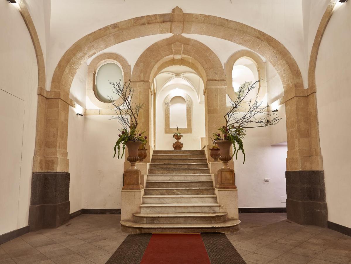 Asmundo Di Gisira Hotell CTA Exteriör bild